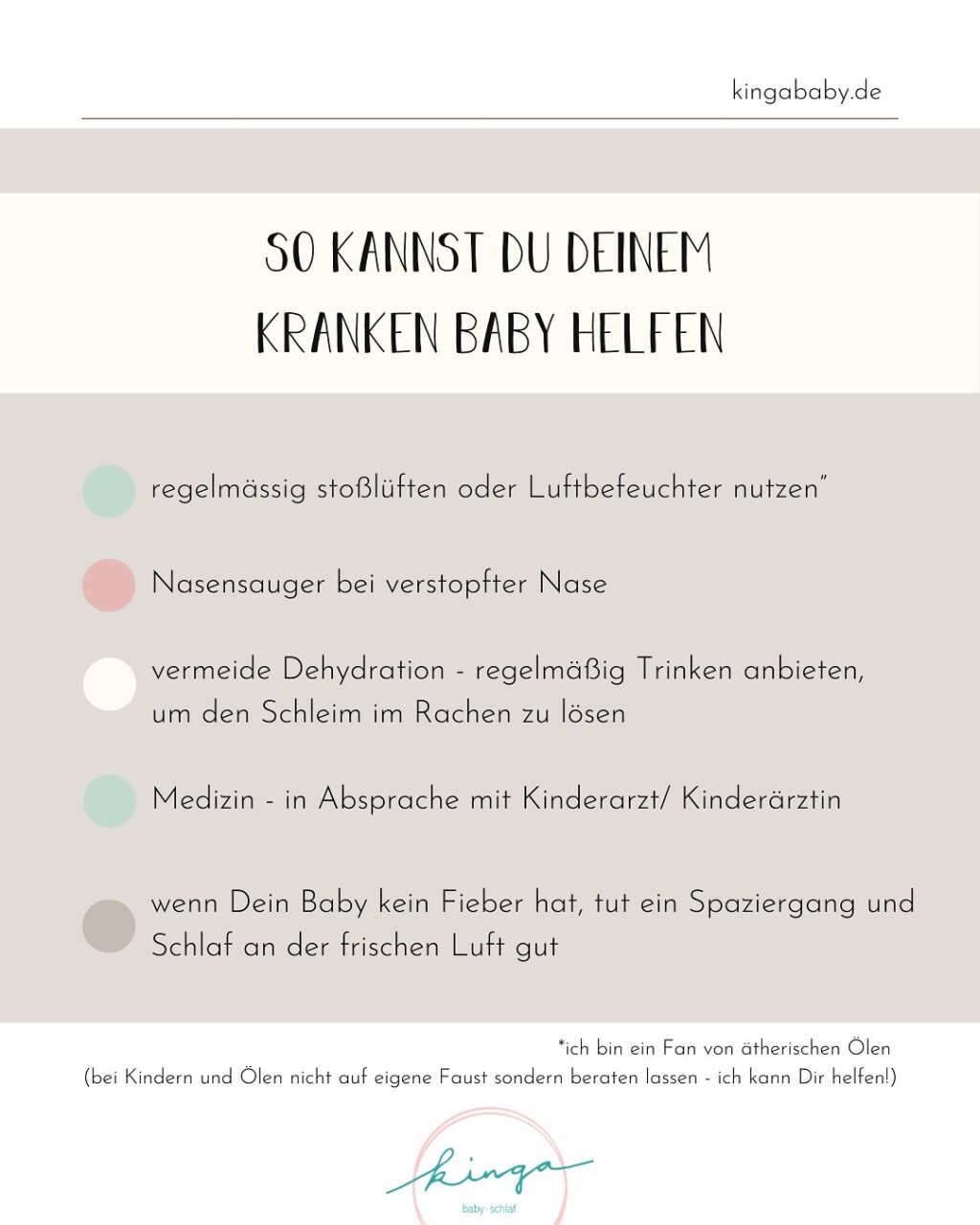 Instagram post from kingababy_schlafberatung. This post is in position 2.