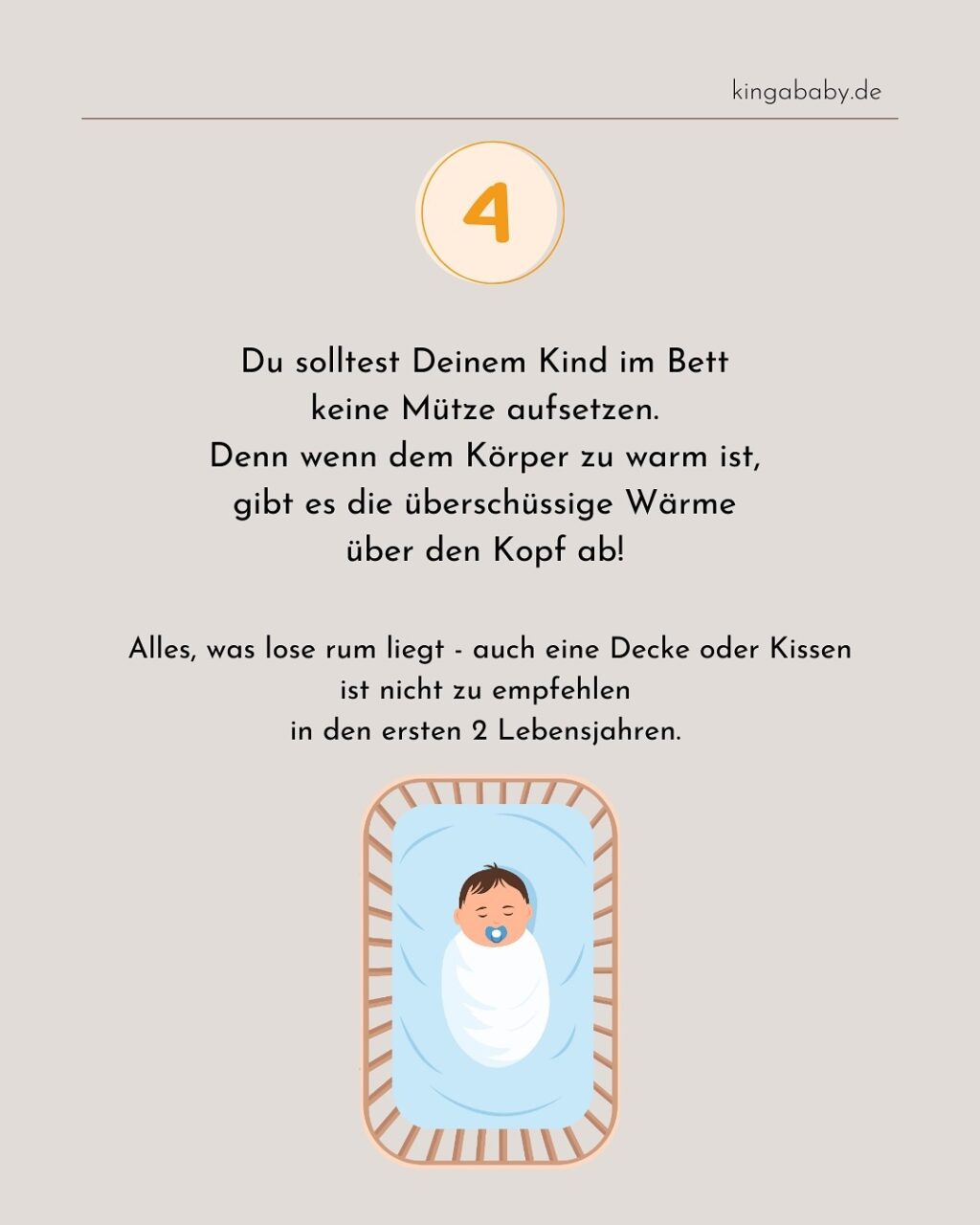 Instagram post from kingababy_schlafberatung. This post is in position 4.