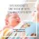 Das Wochenbett - Interview mit Hebamme Evi