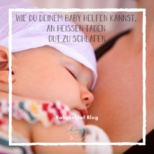 Baby Sommer schlafen | Kingababy