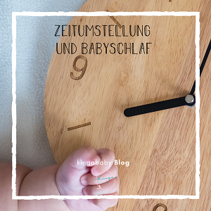 Zeitumstellung Baby-Schlaf | Kingababy