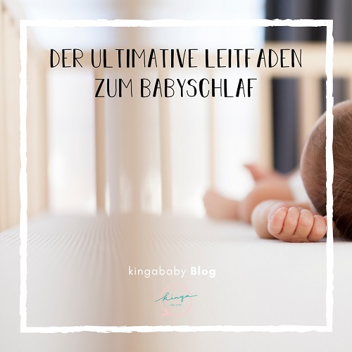 Babyschlaf verbessern | Kingababy