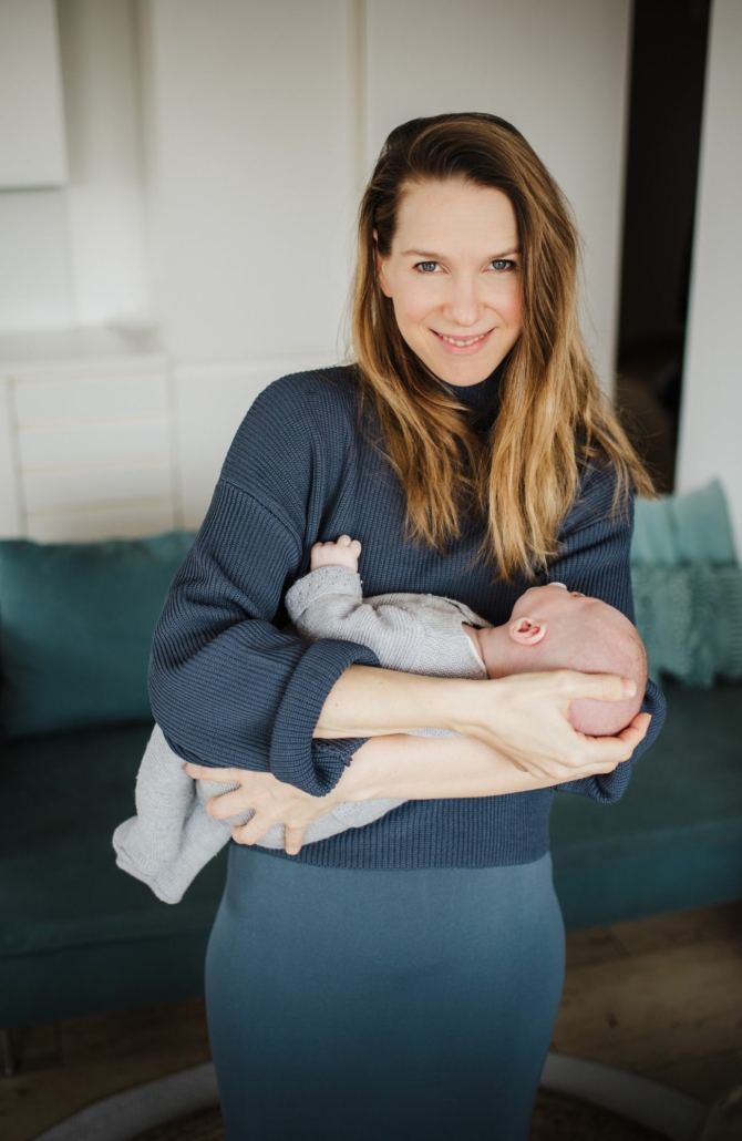 Viktoria - Kingababy 4 Monats Schlaf-Regressionskurs -