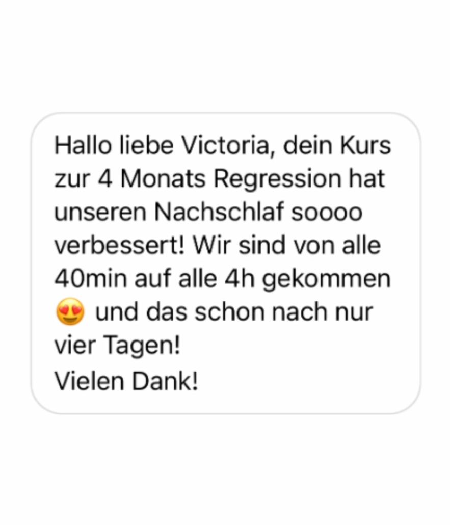 9-Testimonial-Schlaf Regressionskurs Kingababy