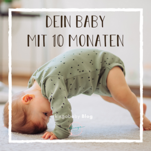 Baby 10 Monate Schlaf